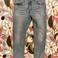 Jeans uomo Levi’s modello Slim Taper, 33/32