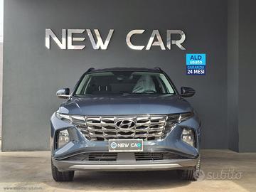 HYUNDAI Tucson 1.6 PHEV 4WD aut. Exellence