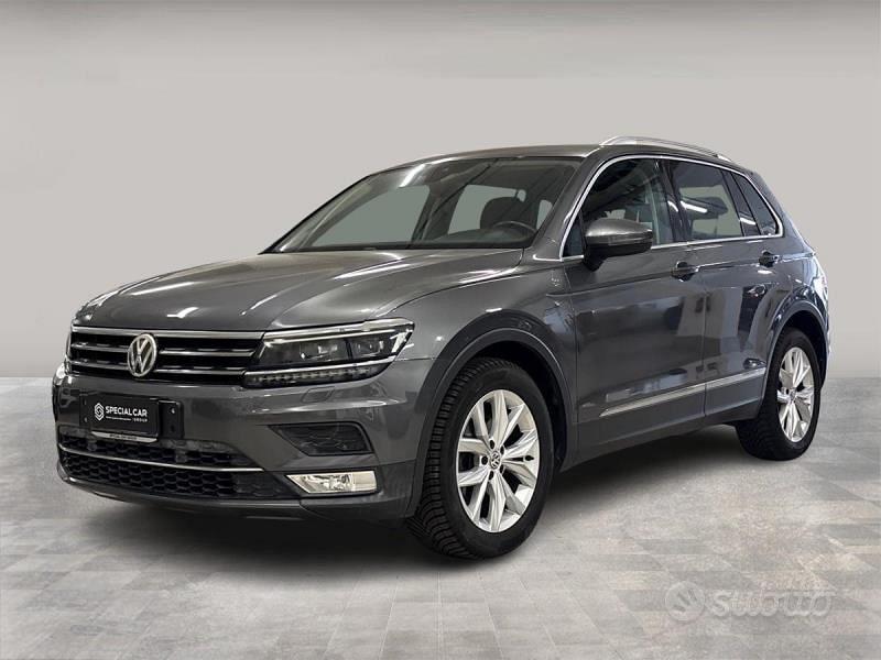 Volkswagen Tiguan 2ª serie
