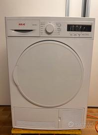 Asciugatrice Akai ASC 8023 v 8 kg