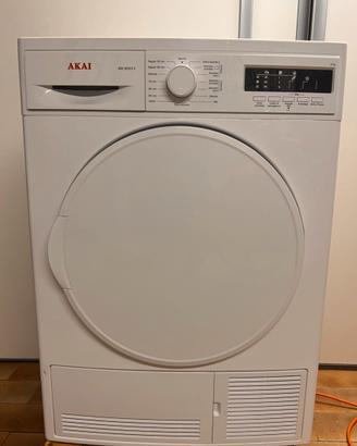 Asciugatrice Akai ASC 8023 v 8 kg