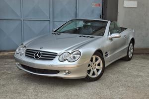 Mercedes SL 350 V6 245 cv R230 *ASI* *94.500 km*