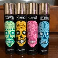 Clipper serie mexican skull