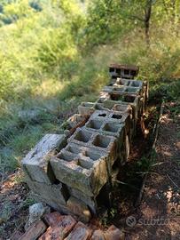 Blocchi di cemento