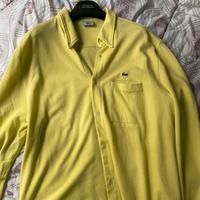 Polo camicia Lacoste