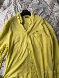 Polo camicia Lacoste