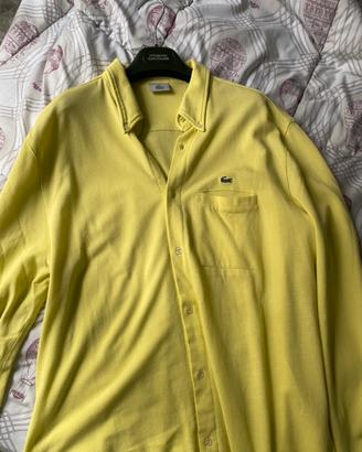 Polo camicia Lacoste
