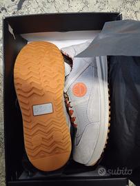 Scarpe antinfortunistiche DIKE N. 44 