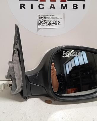 SPECCHIETTO RETROVISORE DESTRO BMW X1 Serie (E84)
