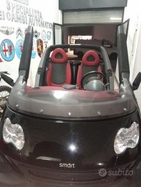 smart crosblade serie limitata numerata