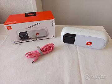 JBL Tuner 2 Cassa Bluetooth con radio FM e DAB