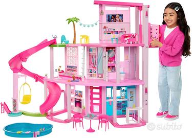 Casa delle barbie a cheap tre piani