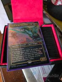 Commander Temur roar