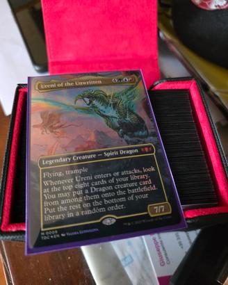 Commander Temur roar