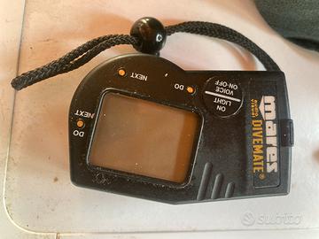 Computer per immersioni MARES VINTAGE