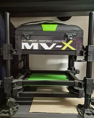 Banchetto da Pesca MAVER MV-X
