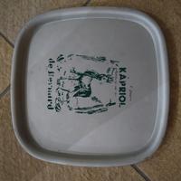 kapriol vassoio anni 70