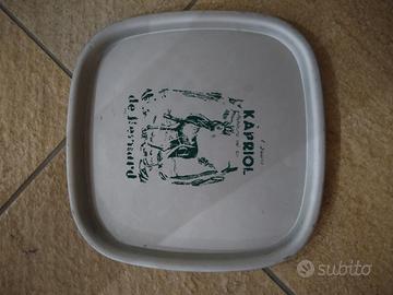 kapriol vassoio anni 70