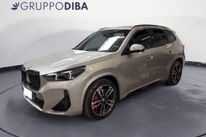 BMW X1 U11 xdrive20d mhev 48V MSport Pro auto