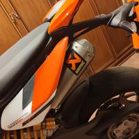 Terminali Akrapovic per Ducati Hipermotard 950