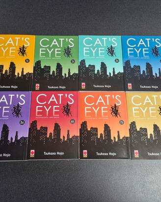 Cat's Eye - New Edition