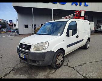 Fiat - Doblo Cargo Maxi 1.9 mjt - Problemi al Moto