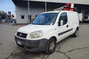 Fiat - Doblo Cargo Maxi 1.9 mjt - Problemi al Moto