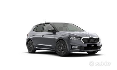 Škoda Fabia 1.0 TSI Evo 115CV BE MORE+CLIMATR...