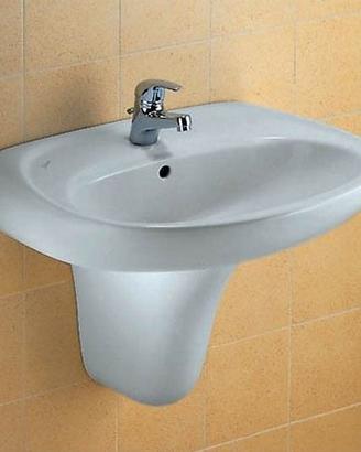 Lavabo Sospeso Ceramica Dolomite mod Garda - NUOVO
