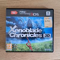 Xenoblade Chronicles 3D
