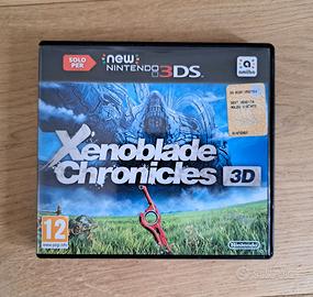 Xenoblade Chronicles 3D