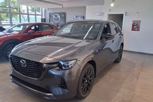 MAZDA CX-60 3.3L e-Skyactiv D 200 CV M Hybrid RW
