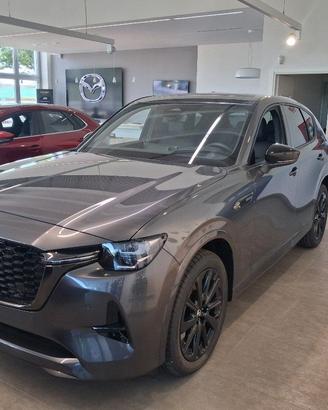 MAZDA CX-60 3.3L e-Skyactiv D 200 CV M Hybrid RW