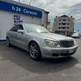Mercedes S320