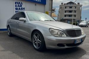 Mercedes S320