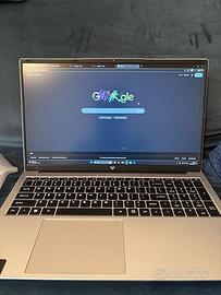 Notebook 17" 16Gb