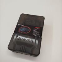 Mouse gaming Redragon impact m908