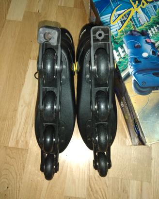Pattini rollerblade
