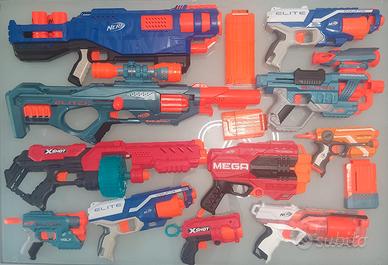 Nerf Vari