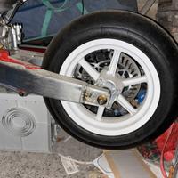Cerchi  Kayo Pitbike con gomme TUTTO NUOVO