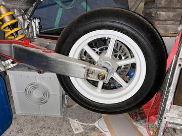 Cerchi  Kayo Pitbike con gomme TUTTO NUOVO