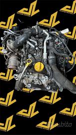 Motore clio Dacia Duster 1.0 benzina H4D F480