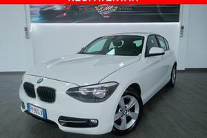 BMW 114 d 5p. Sport