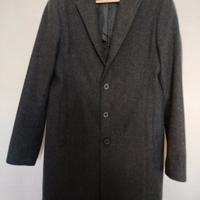 Cappotto uomo Sisley slim fit