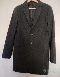 Cappotto uomo Sisley slim fit