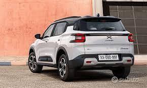 Citroen c3 aircross 2022;2024 per ricambi