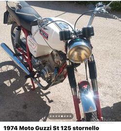 Moto Guzzi stornello 125