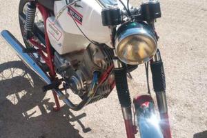 Moto Guzzi stornello 125