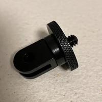 Adattatore da vite GoPro a vite 1/4 pollice
