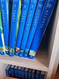 Enciclopedia 25 volumi